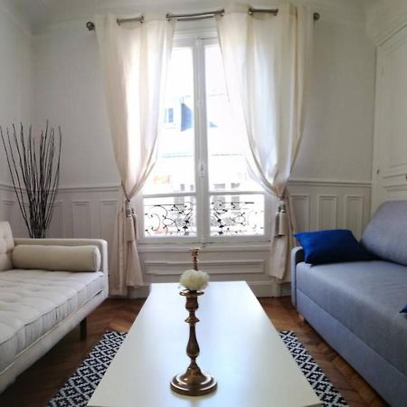 Appartement 2-Chalgrin Párizs Kültér fotó