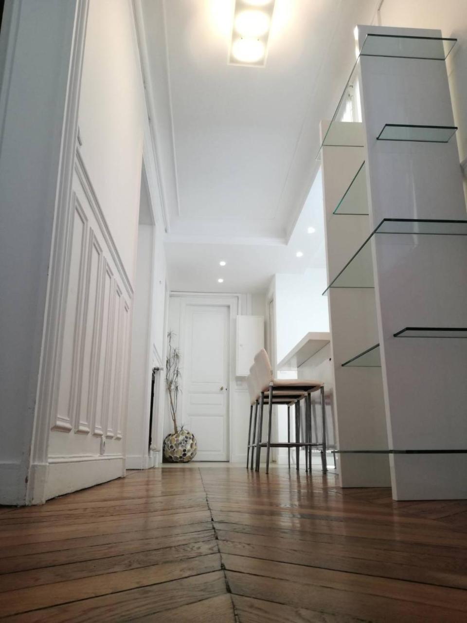 Appartement 2-Chalgrin Párizs Kültér fotó