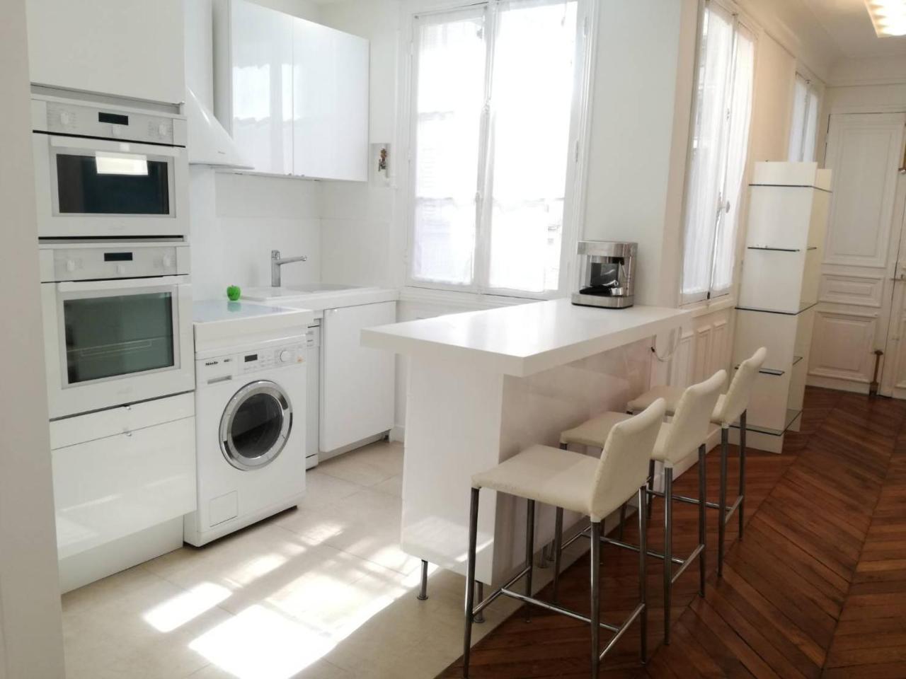 Appartement 2-Chalgrin Párizs Kültér fotó