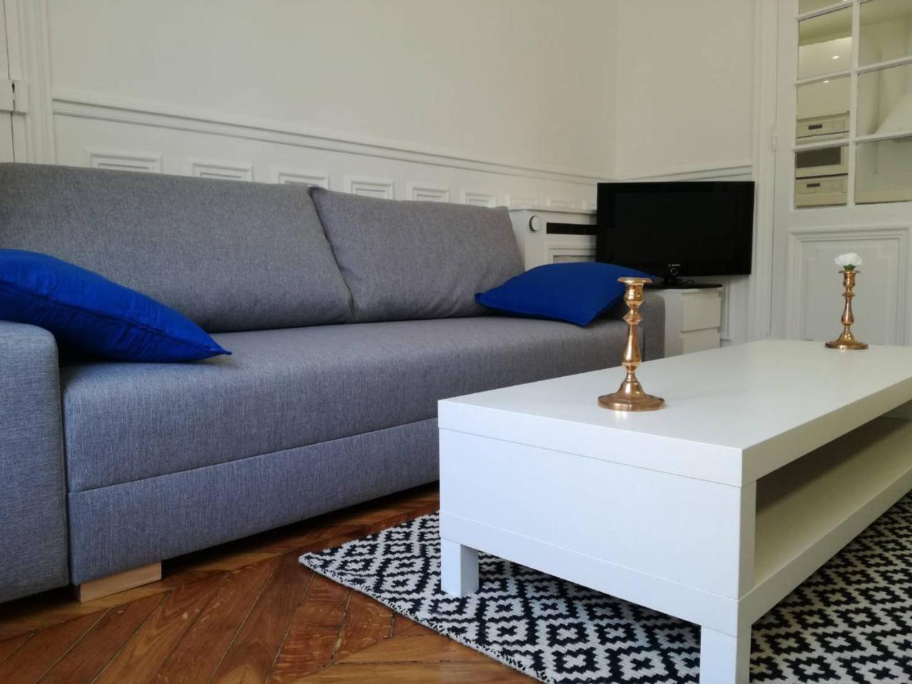 Appartement 2-Chalgrin Párizs Kültér fotó