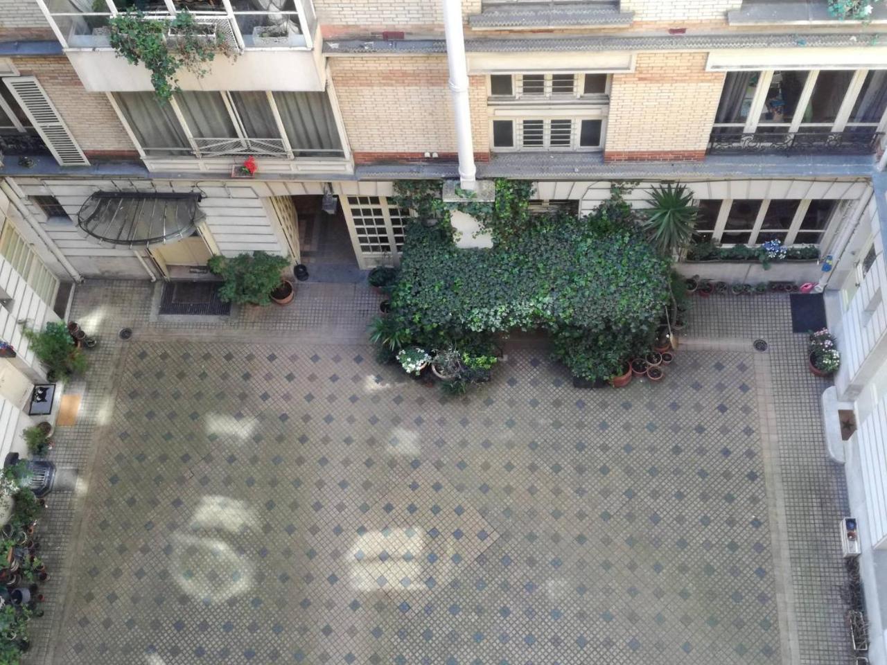Appartement 2-Chalgrin Párizs Kültér fotó