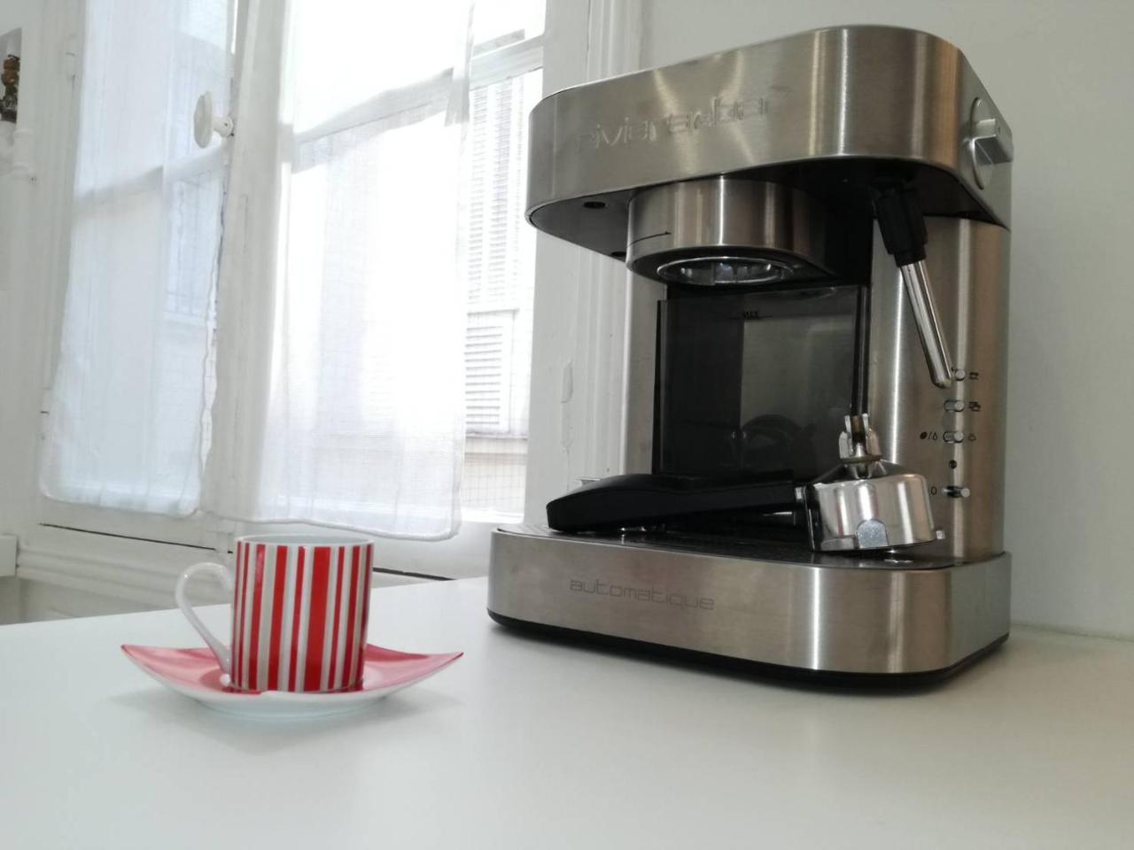Appartement 2-Chalgrin Párizs Kültér fotó