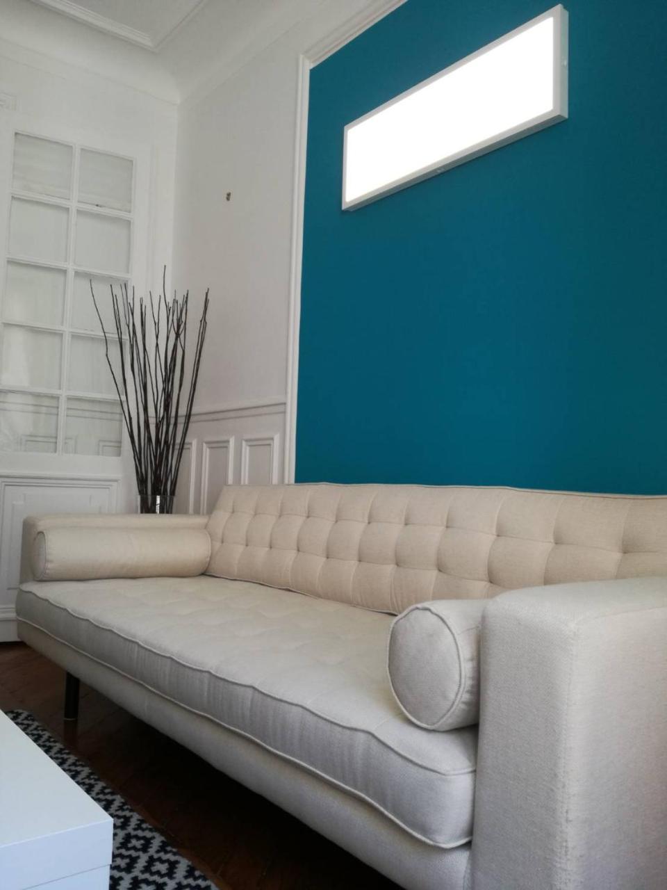 Appartement 2-Chalgrin Párizs Kültér fotó