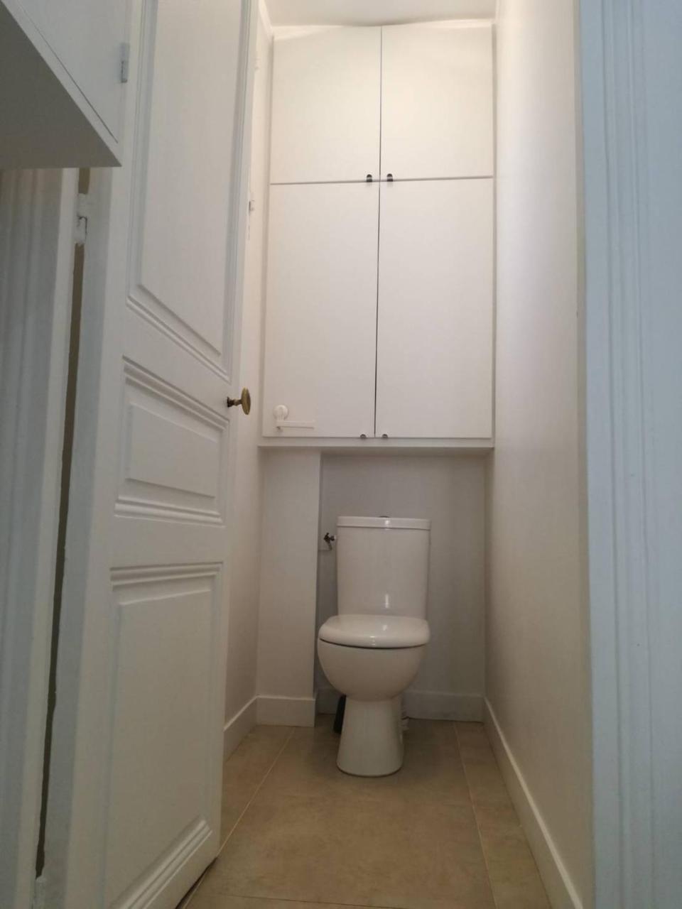 Appartement 2-Chalgrin Párizs Kültér fotó