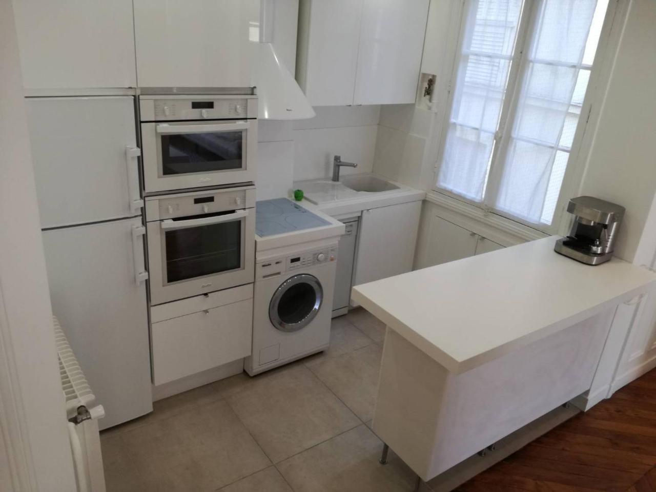Appartement 2-Chalgrin Párizs Kültér fotó