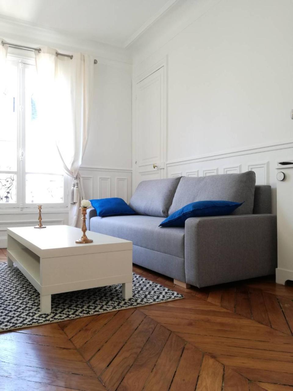 Appartement 2-Chalgrin Párizs Kültér fotó